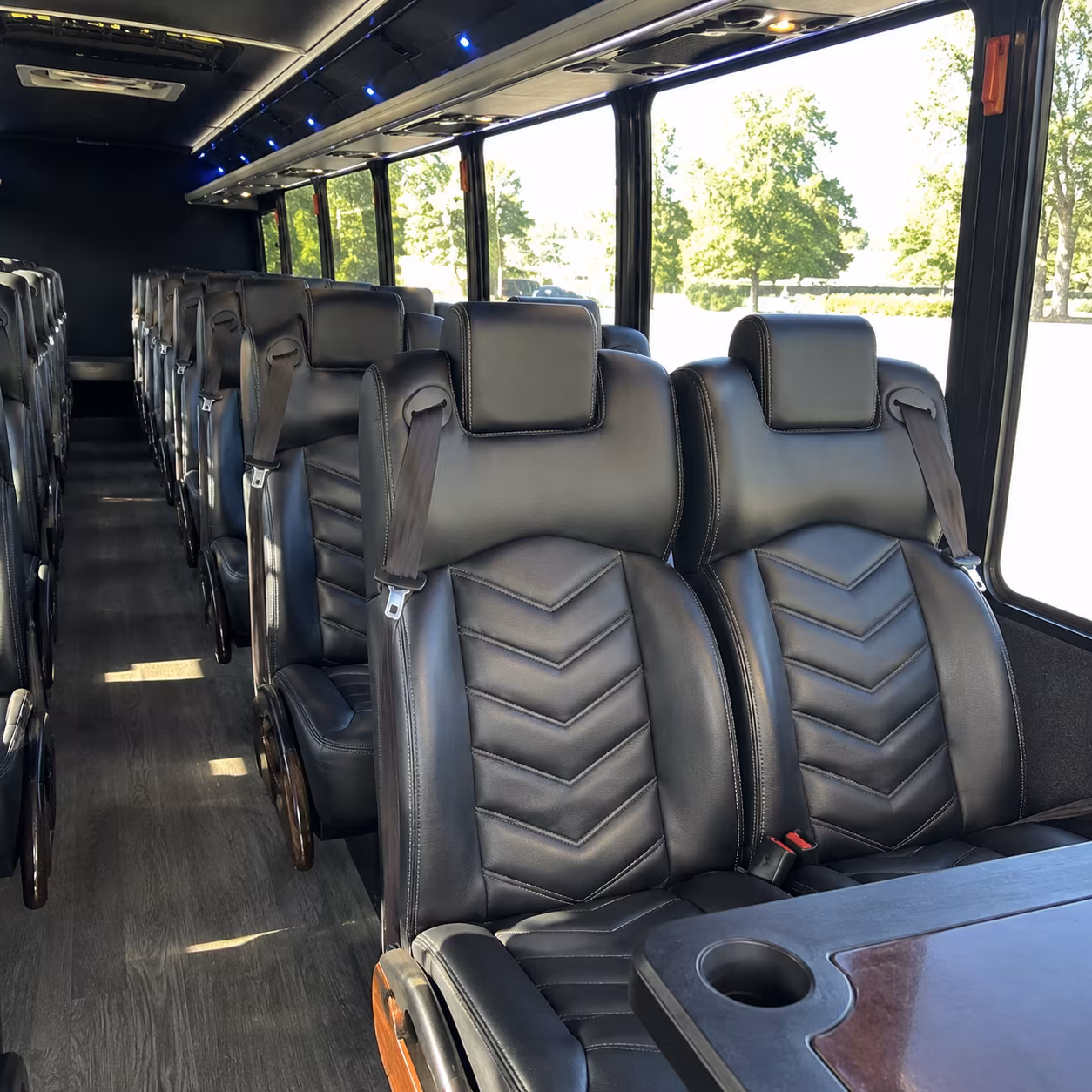 Tulsa Corporate Event Transportation