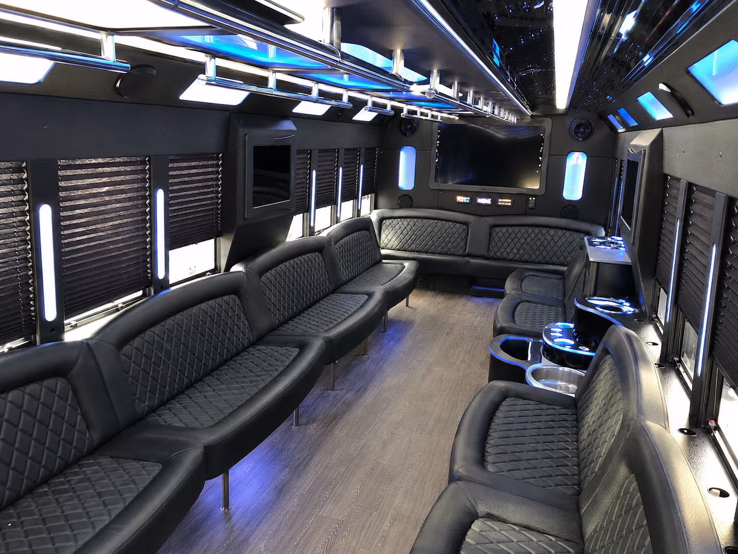 Tulsa Party Bus Rental