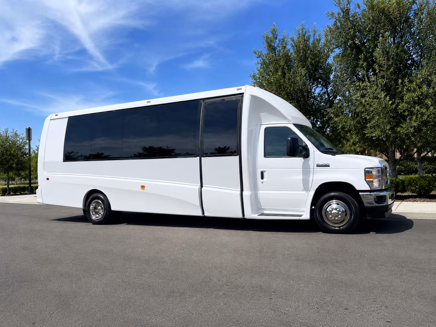Tulsa School Event & Field Trip Transportation