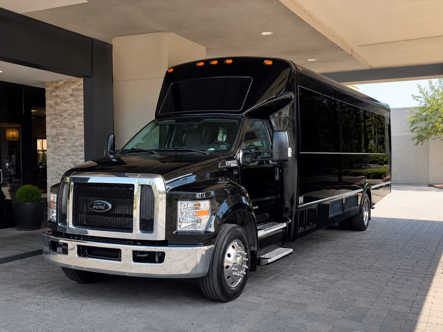 Tulsa Sporting Event Transportation