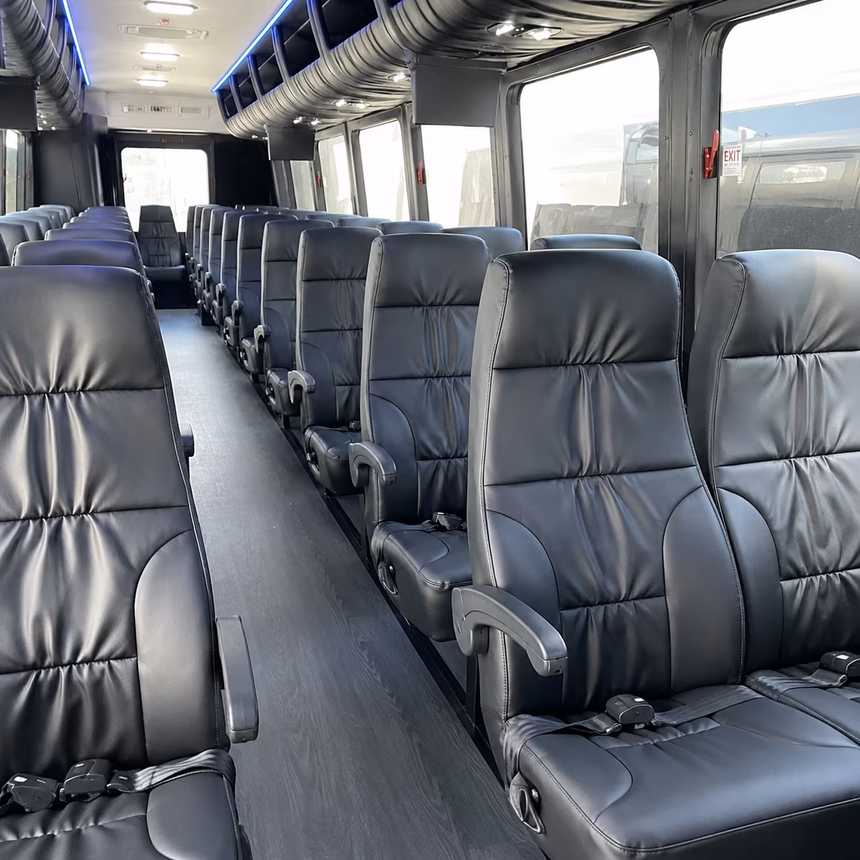 Tulsa Wedding Transportation & Shuttle Service