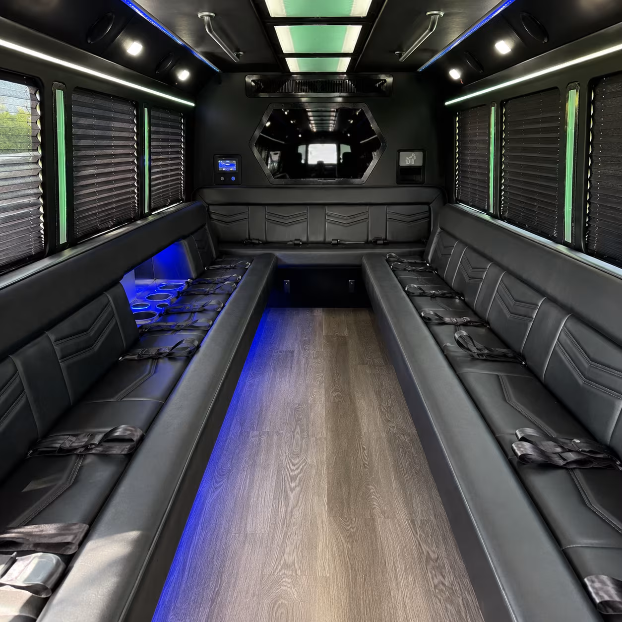 Tulsa Winery Tour & Pub Crawl Transportation