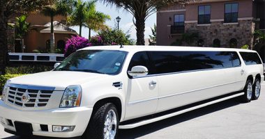 14 Person Escalade Oklahoma City Limo Service