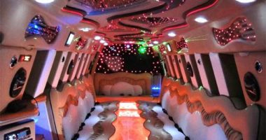 14 Person Escalade Limo Services Oklahoma City