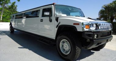 14 Person Hummer Oklahoma City Limo Rental