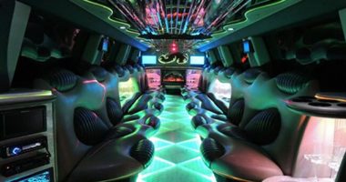 14 Person Hummer Limo Rental Oklahoma City