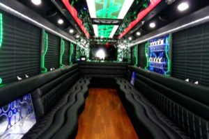 20 Person Party Bus 1 Oklahoma City