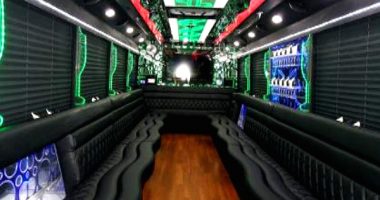 20 Person Party Bus 1 Oklahoma City