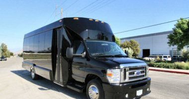 20 Person Party Bus Oklahoma City