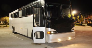 40 Person Party Bus Oklahoma City