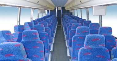 50 Person Charter Bus Rental Oklahoma City