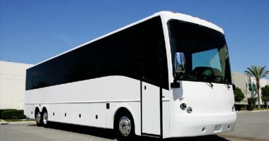 50 Person Charter Bus Service Oklahoma City