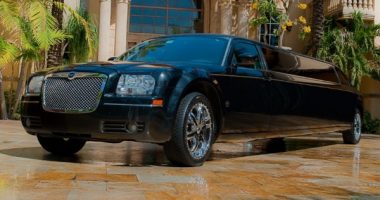 8 Person Chrysler 300 Limo Service Oklahoma City