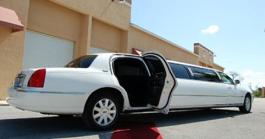 8 Person Lincoln Stretch Limo Oklahoma City