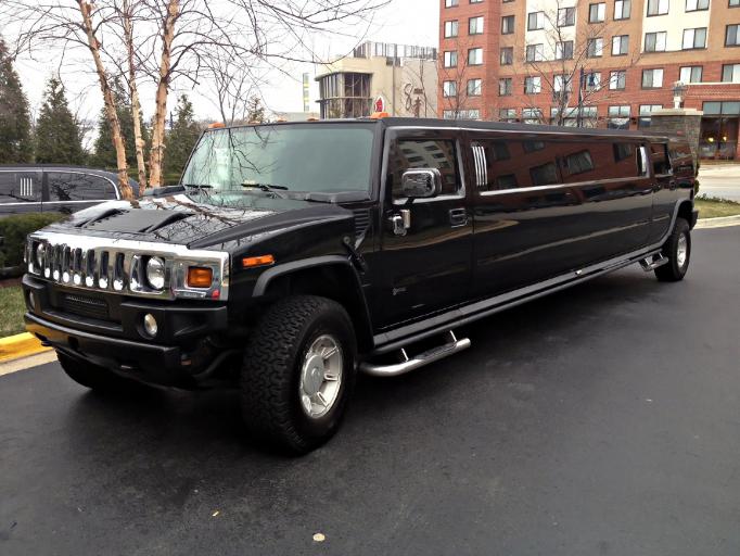 Oklahoma City 15 Passenger Limo